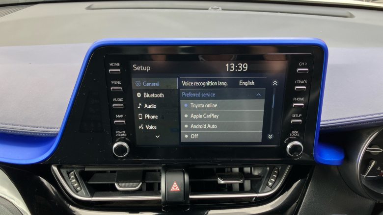 Toyota C-HR 1.8 Hybrid Dynamic 5dr CVT Hybrid Hatchback